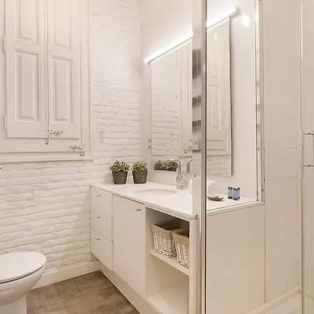 Apartamento Fira Luxury Nextdoor Barcelona