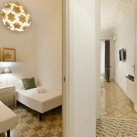 Fira Luxury Nextdoor Apartamento *