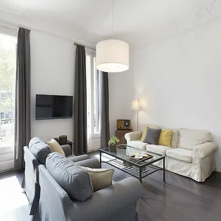 Apartamento Fira Luxury Nextdoor