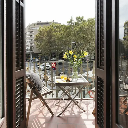 Apartamento Fira Luxury Nextdoor